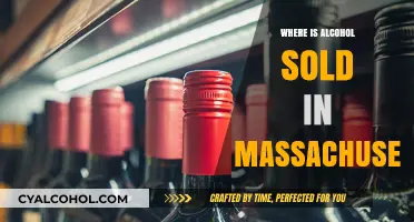 Where to Buy Alcohol in Massachusetts: A Comprehensive Guide