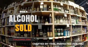 Where to Buy Alcohol: A Guide to Retail Locations and Regulations