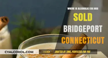 Where to Find Alcoholic Eggnog in Bridgeport, Connecticut: A Guide