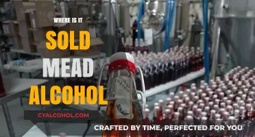 Discover Where to Buy Mead Alcohol: A Guide to Retailers and Breweries