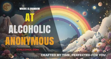 Finding the Rainbow: AA's Symbolism and Its Meaning in Recovery