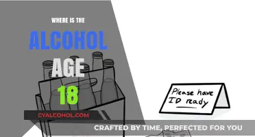 Exploring Countries Where the Legal Drinking Age is 18