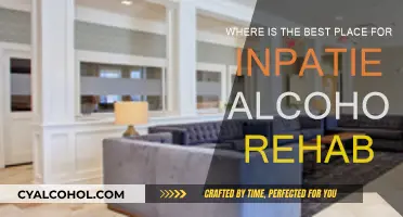 Finding the Right Place for Inpatient Alcohol Rehab