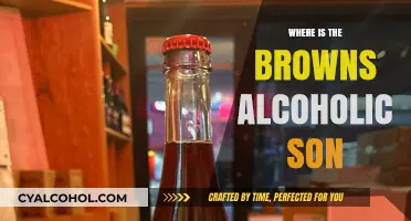 Where is the Browns' Alcoholic Son? Unraveling the Mystery