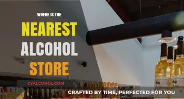 Find Your Nearest Alcohol Store: Quick Guide to Local Liquor Shops