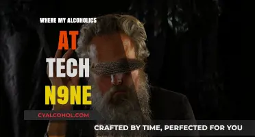 Tech N9ne's Raw Lyrics: Unveiling Alcoholism's Grip on Fans and Culture