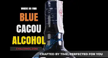 Discover Blue Curaçao Alcohol: Top Locations and Buying Tips