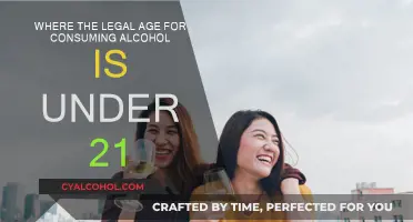 Legal Drinking Age: Where 21 Isn't the Limit