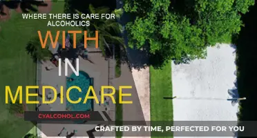 Alcoholics: Medicare and the Road to Recovery