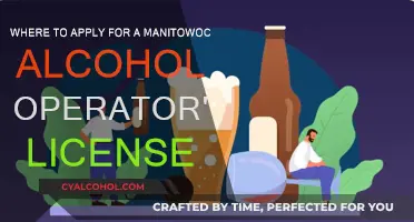Get Your Manitowoc Alcohol License: Application Guide