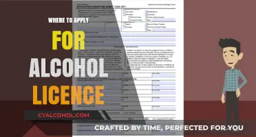 How to Apply for an Alcohol License: A Step-by-Step Guide
