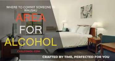 Alcohol Addiction: Wausau Area Rehab Options