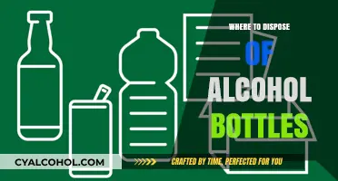 Eco-Friendly Alcohol Bottle Disposal: Where and How to Recycle Responsibly