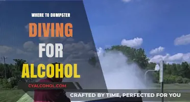 Urban Treasure Hunting: Best Spots for Finding Discarded Alcohol