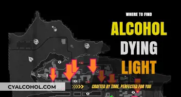 Discover Alcohol in Dying Light: Top Locations to Explore