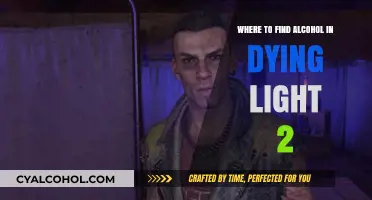 Surviving the Apocalypse: Alcohol Locations in Dying Light 2 Guide