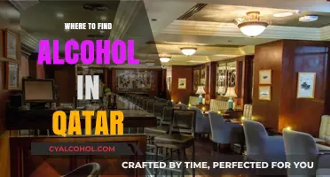 Discovering Alcohol in Qatar: A Guide to Legal Purchase Locations
