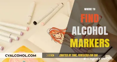 Discover the Best Places to Buy Alcohol Markers for Artists