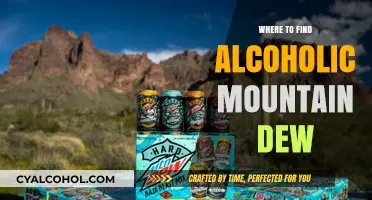 Discover Alcoholic Mountain Dew: Top Locations and Brands to Try
