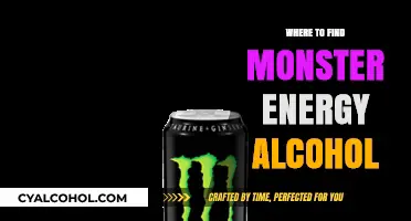 Discover Monster Energy Alcohol: Top Locations and Retailers to Check