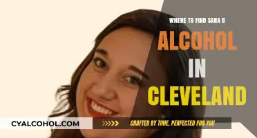 Discover Sara B Alcohol in Cleveland: Top Locations to Explore