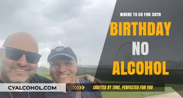 Sober 30th Birthday Getaways: Unique Destinations to Celebrate Alcohol-Free