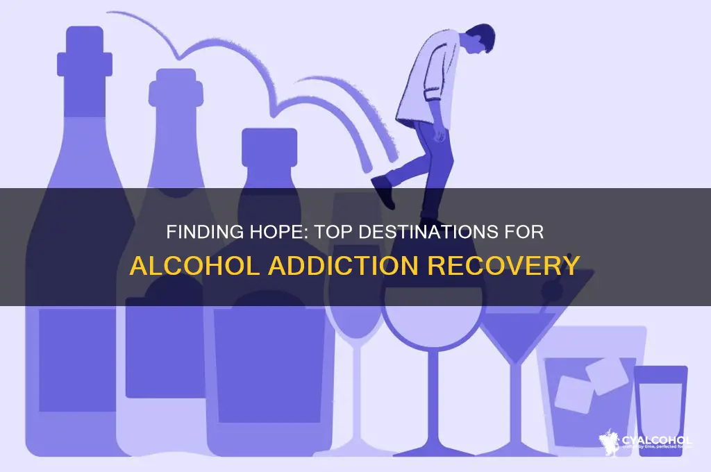 where to go for alcohol addiction