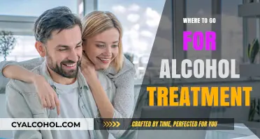Finding Hope: Top Alcohol Treatment Centers for Recovery and Healing