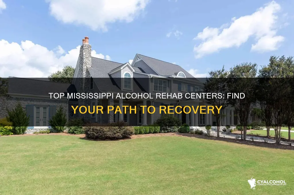 where to go in miss for alcohol rehab