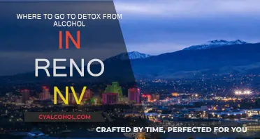 Reno's Best Alcohol Detox Centers