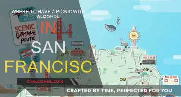 Best Alcoholic Picnic Spots in San Francisco