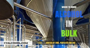 Best Places to Buy Alcohol in Bulk for Events and Parties