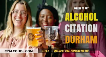 Where to Pay Alcohol Citations in Durham: A Quick Guide
