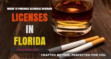How to Obtain Alcoholic Beverage Licenses in Florida: A Comprehensive Guide