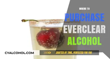 Where to Buy Everclear Alcohol: Top Retailers and Online Options