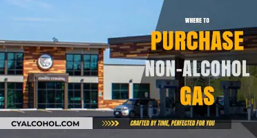 Where to Buy Non-Alcohol Gas: Top Retailers and Online Options