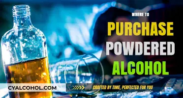 Discover the Best Places to Buy Powdered Alcohol Online