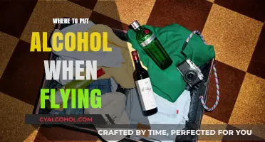 Flying with Alcohol: Best Packing Tips for Safe Travel