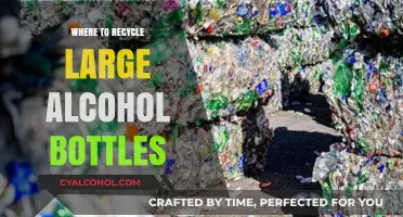 Eco-Friendly Disposal: Best Spots to Recycle Large Alcohol Bottles