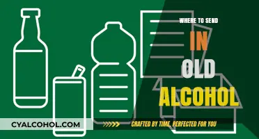 Eco-Friendly Disposal: Where to Send Your Old Alcohol Bottles