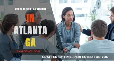 Top Alcohol Treatment Centers in Atlanta, GA: Your Recovery Guide