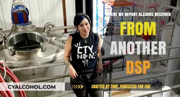 Reporting Alcohol Transfers: DSP Compliance and Documentation Best Practices