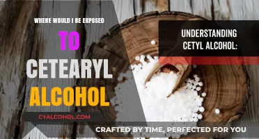 Cetearyl Alcohol Exposure: Where You'll Find It in Daily Products