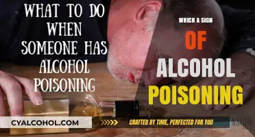 Recognizing Alcohol Poisoning: Critical Signs You Should Never Ignore