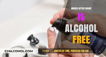 Best Alcohol-Free After Shave Options for Sensitive Skin