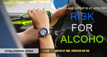 Alcohol Risks: Youth vs. Adults