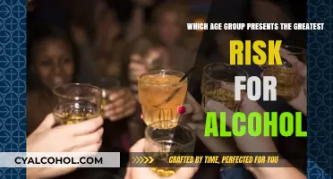 Alcohol Risks: Teenagers and Young Adults Most Vulnerable