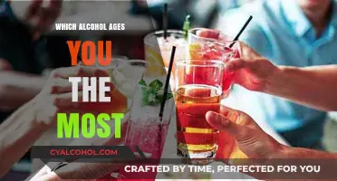 Alcohol's Aging Effect: Which Drinks Accelerate Wrinkles and Skin Damage?