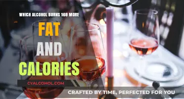 Burn Fat Faster: Discover the Alcohol That Torches 168 Calories