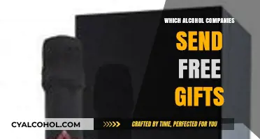 Alcohol Brands Offering Free Gifts: Who’s Generous in 2023?